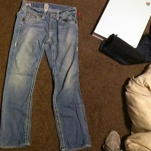 True religion brand jeans